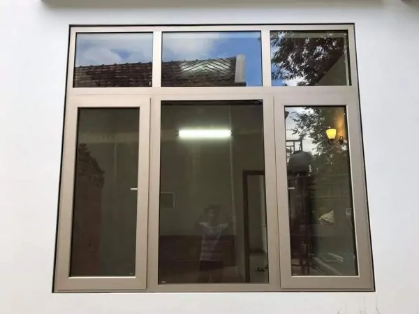 Cửa sổ mở quay hệ 60 JMA
